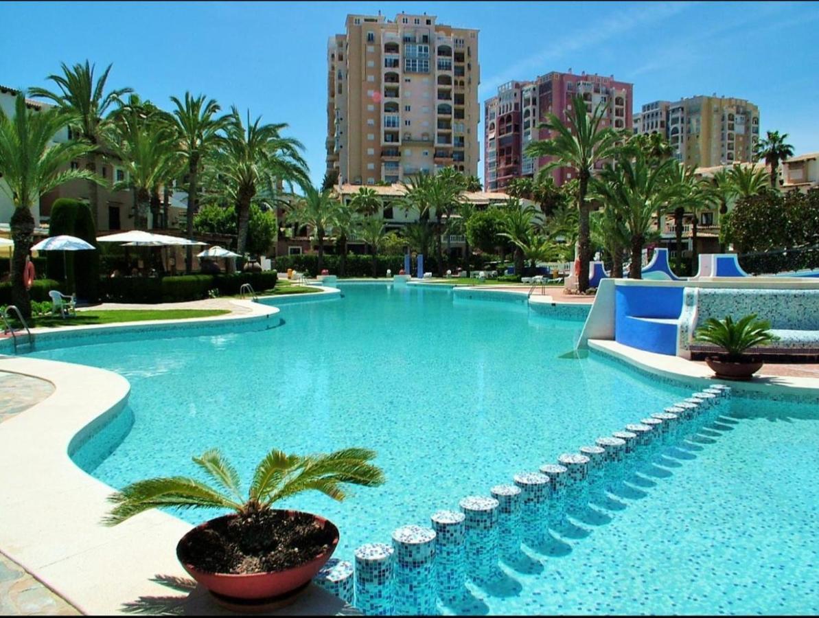 Aldea Del Mar Apartamento Torrevieja Exterior foto