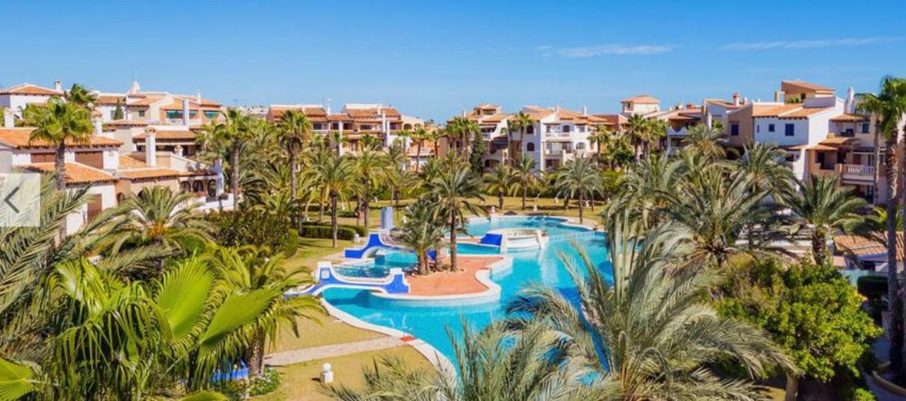 Aldea Del Mar Apartamento Torrevieja Exterior foto